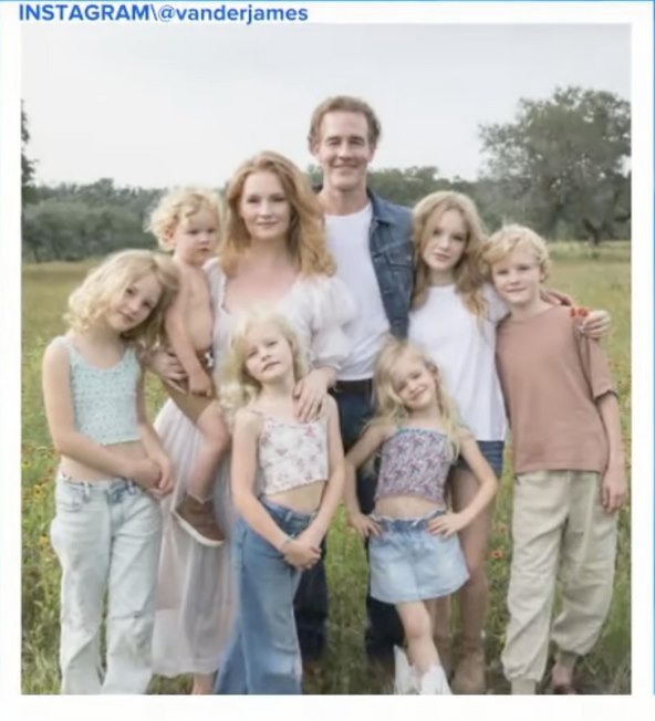 James Van Der Beek imao je samo 1 simptom raka kojeg nije shvaćao ozbiljno