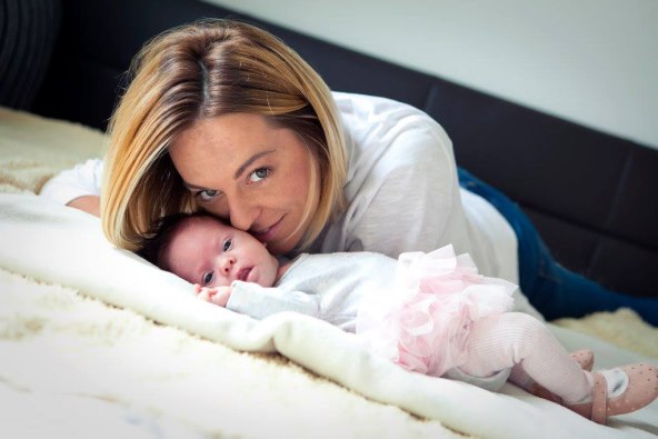 Laura Filipaj ima sindrom Down, ide u školu i uci po Numicon metodi