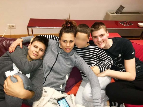Tko su sinovi Viktorije i Dina Rade?
