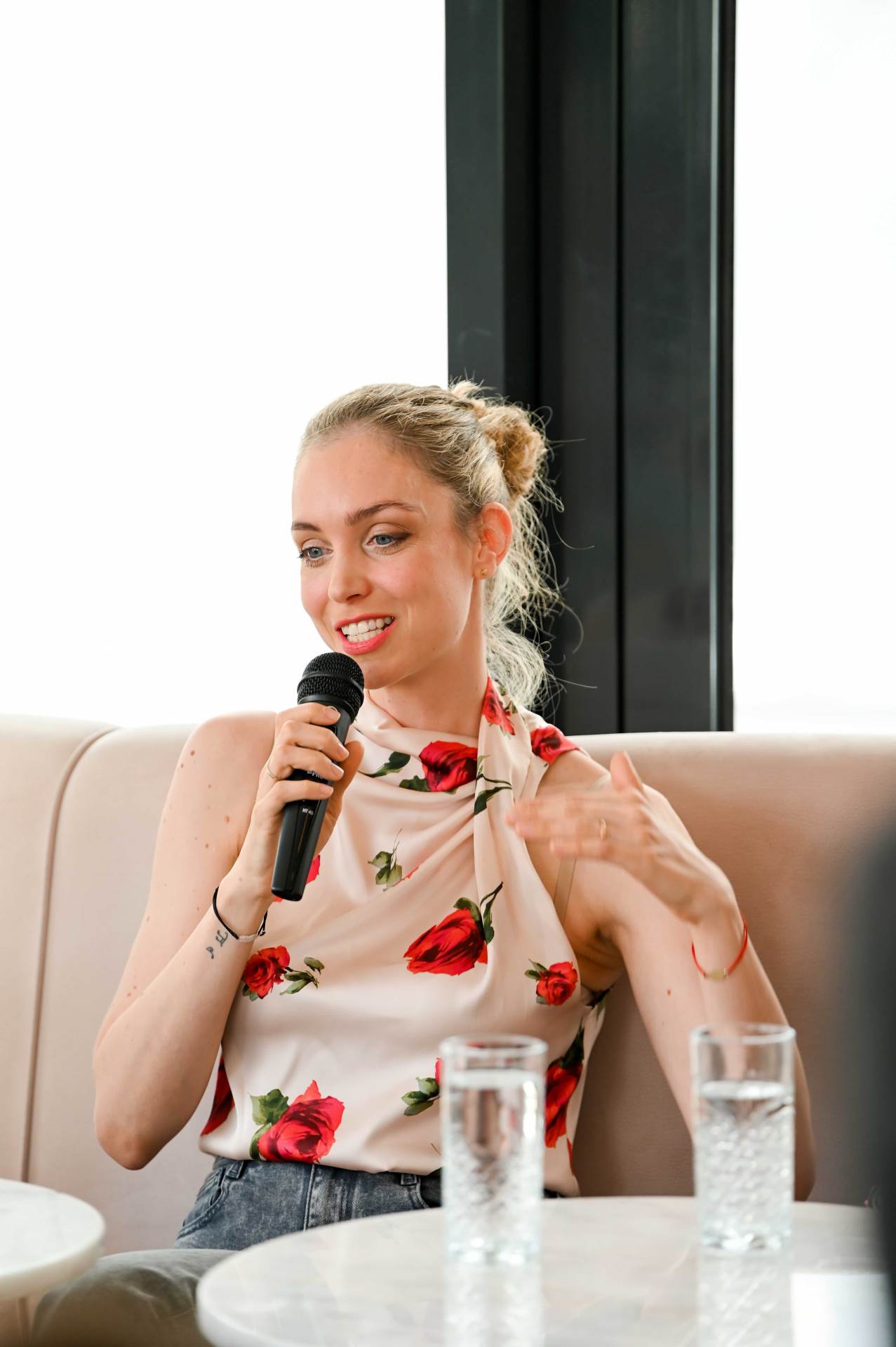 Hana Huljić Grašo otkrila kako se Alba ponaša prema Toniju