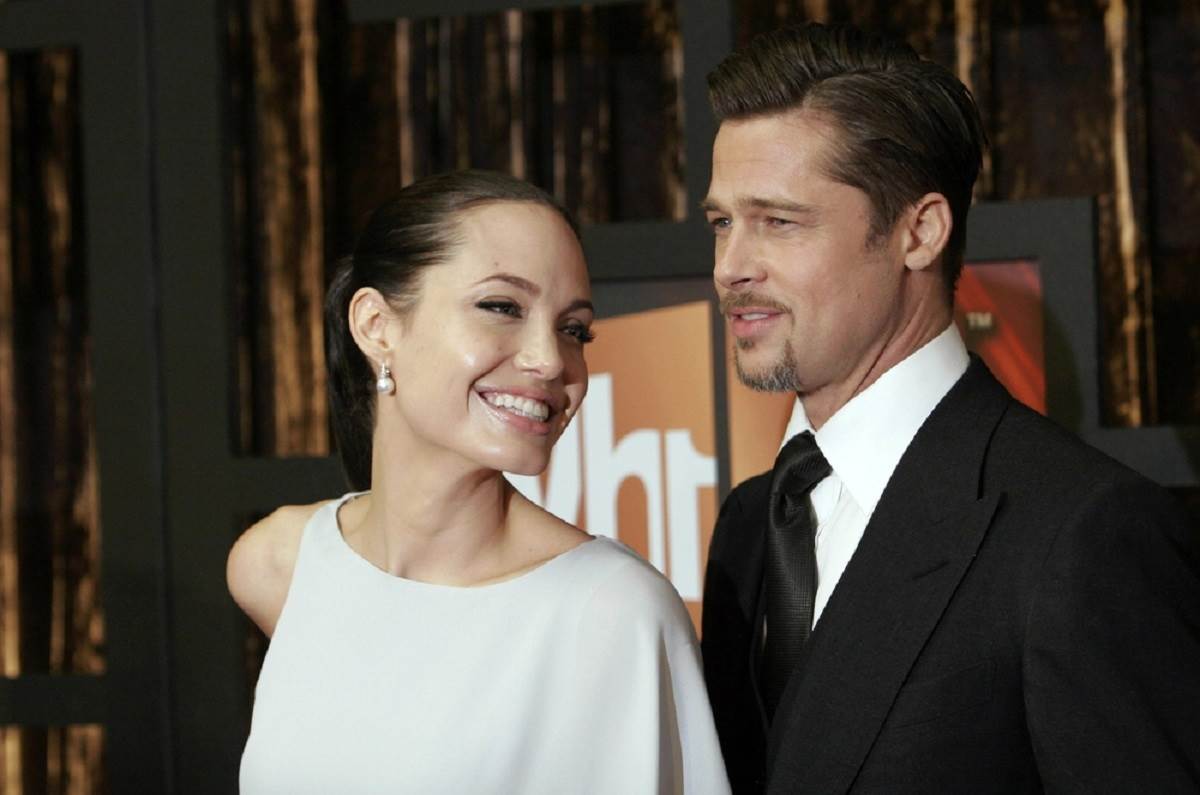 Brad Pitt je neprepoznatljiv