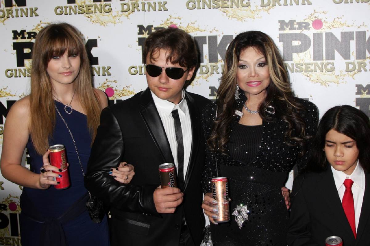 Kako izgledaju djeca Michaela Jacksona - Prince, Paris, Bigi i tajni sin Omer