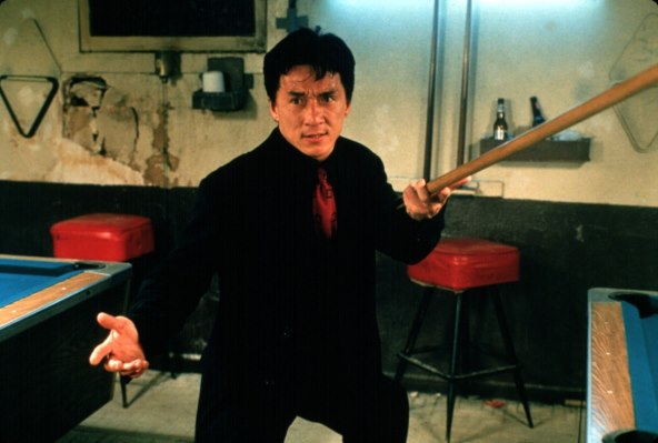 Jackie Chan