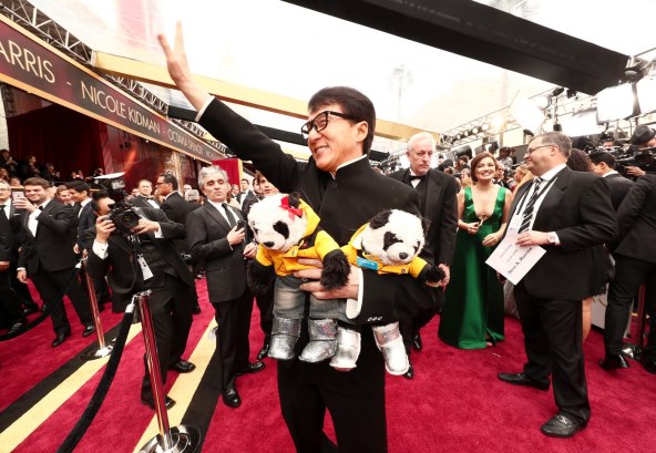 Jackie Chan