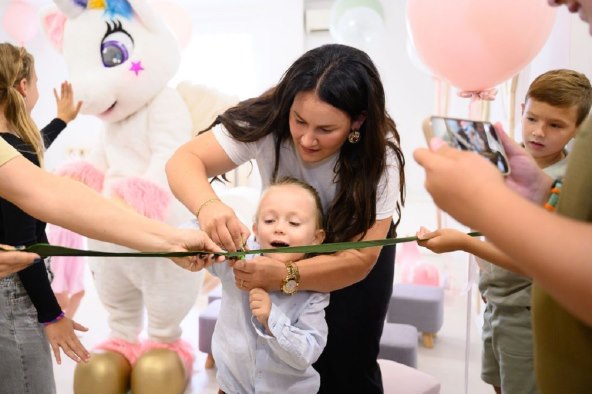 Bloom otvorio Kids Club u Zagrebu