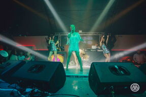 Colonia zaludila publiku u Crnoj Gori i rasplesala goste Illusion Glamour Cluba