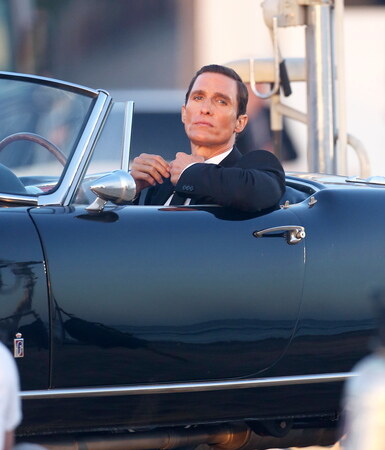 Matthew McConaughey upisao je fakultet i odustao