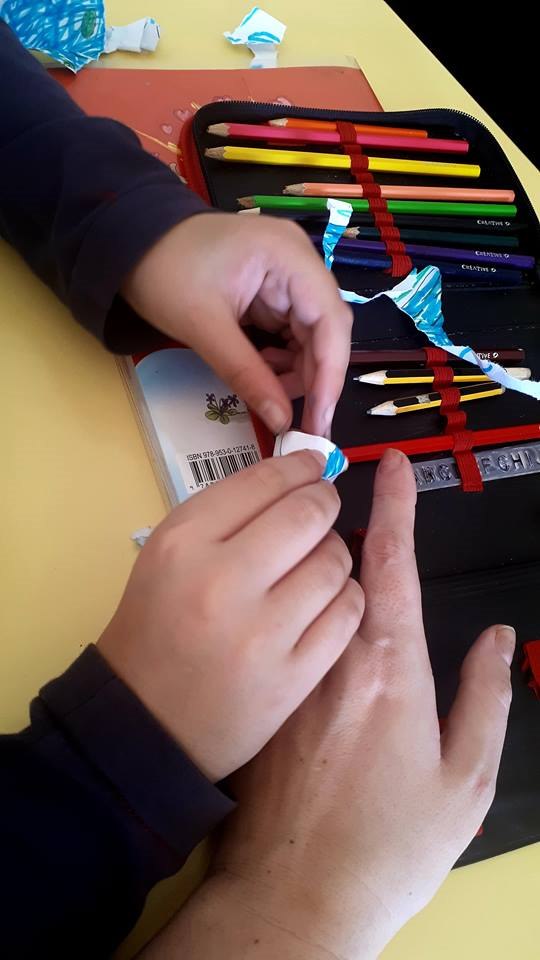 Traženje cestice do djetetovih misli