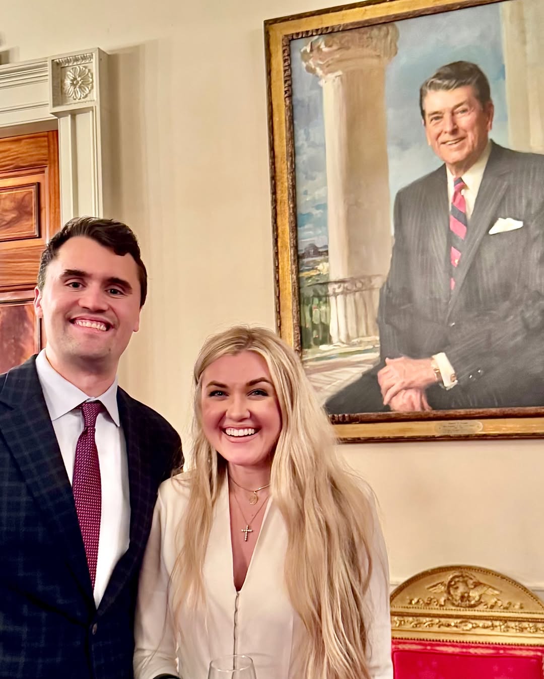 The joy is back in the People’s House again. God shed His grace on thee. So proud of my husband .jpg