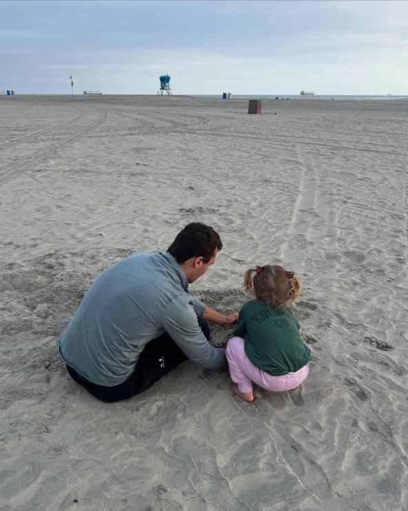 Happy birthday to our incredible daughter. Teaching her to know God, alongside @mrserikakirk, is.jpg