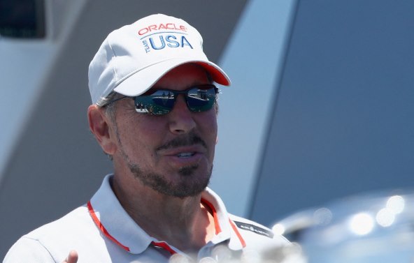 Larry Ellison