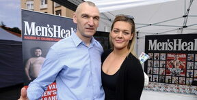 Sandra Perković i Željko Mavrović na lansiranju Men's Health portala