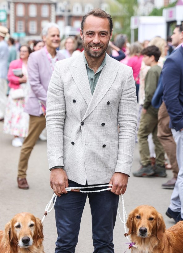 James Middleton