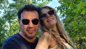 Mada Peršić i Darko Kralj