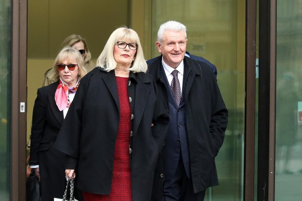 Ivica i Vesna Todorić