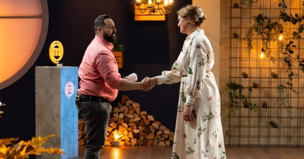 Dijana Zubac, MasterChef