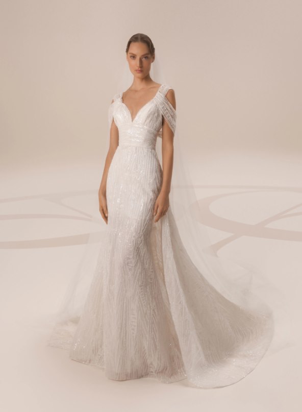 Vjenčanice visoka moda Elie Saab jesen 2023.