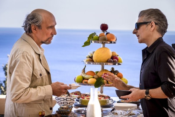 The White Lotus serija i luksuzni satovi