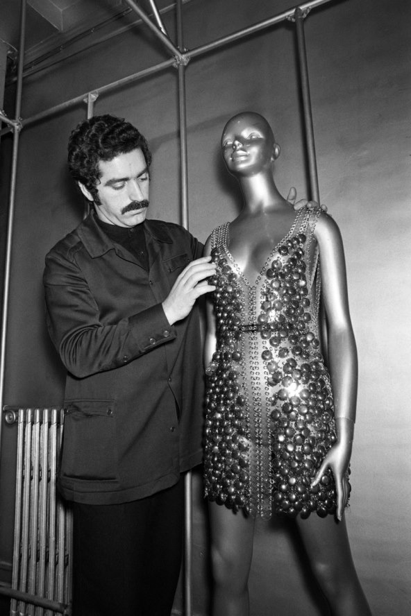 U 89 godini preminuo španjolski dizajner Paco Rabanne
