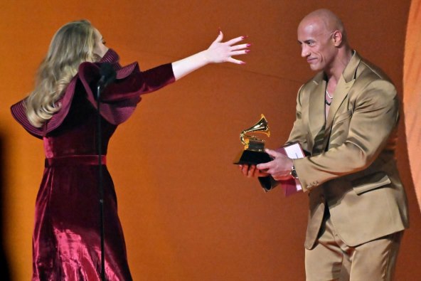 Grammy dodjela nagrada 2023. red carpet