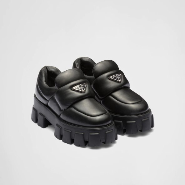 Prada ima novi model glomaznih mokasina