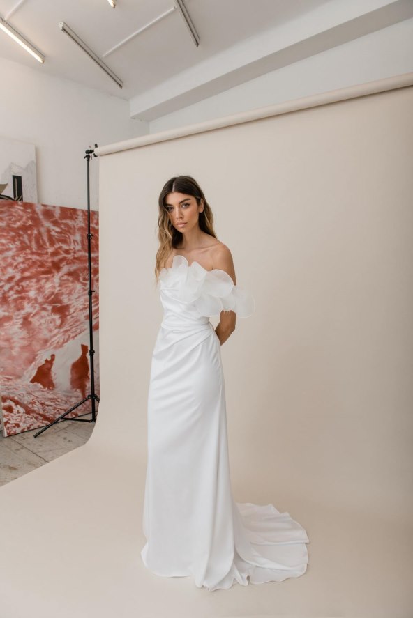 Alduk bridal vjenčanice lookbook 2023