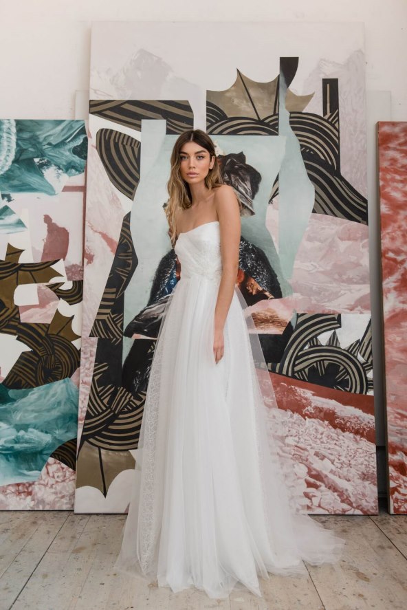 Alduk bridal vjenčanice lookbook 2023