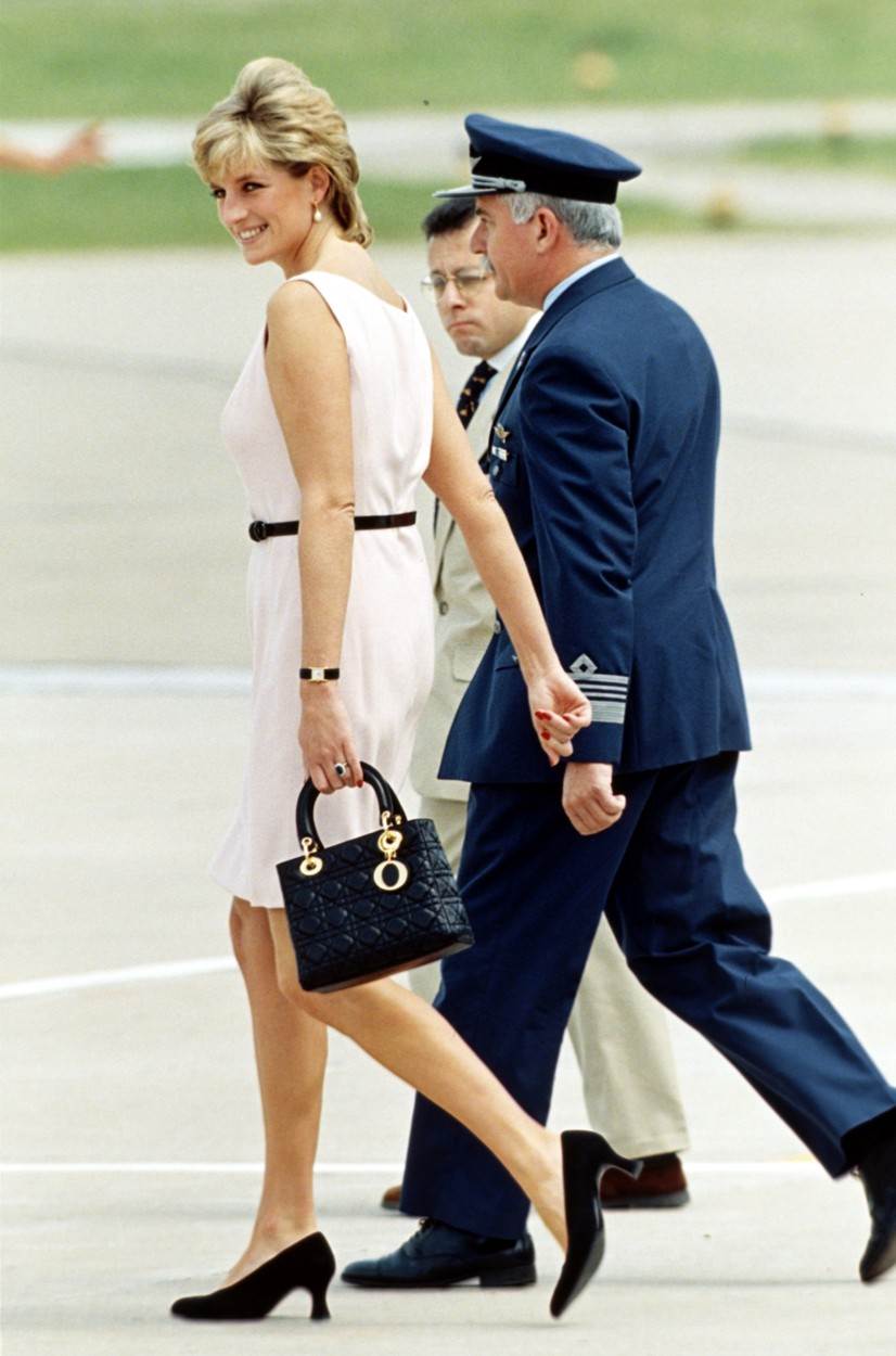 Princeza Diana je jednim pitanjem zaledila kraljevsku obitelj
