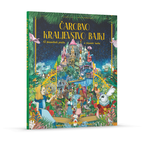 Kakve knjige djeci darovati za Božic