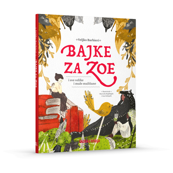 Kakve knjige djeci darovati za Božic