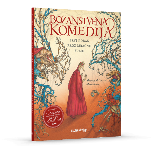 Kakve knjige djeci darovati za Božic