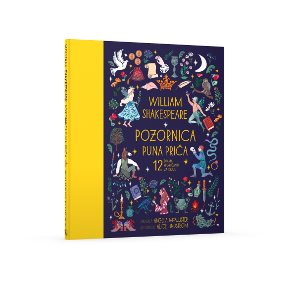 Kakve knjige djeci darovati za Božic