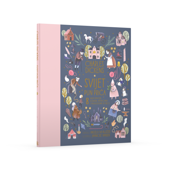 Kakve knjige djeci darovati za Božic