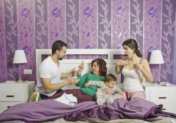 5 znakova koji odaju mamine sinove