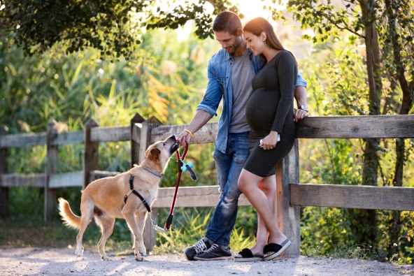 Što buduci tata treba znati o trudnoci i porodu