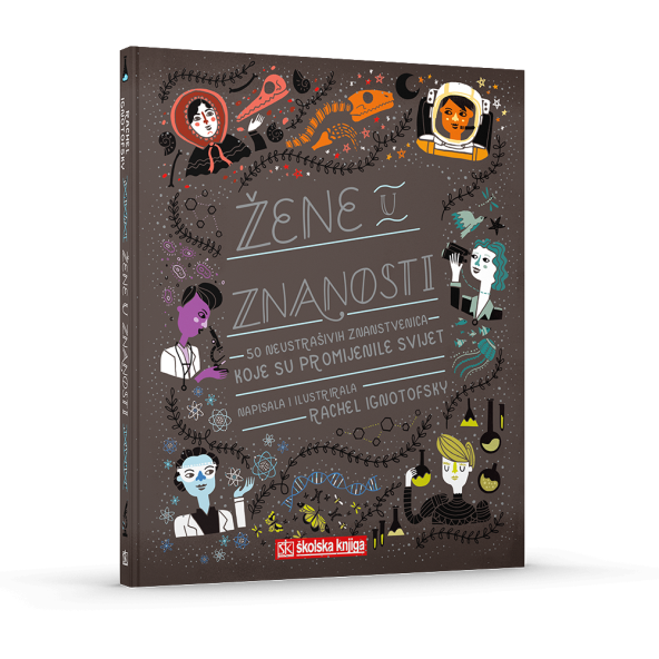 Knjige za djecu o prirodnim znanostima