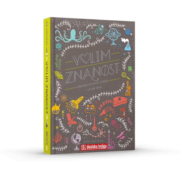 Knjige za djecu o prirodnim znanostima