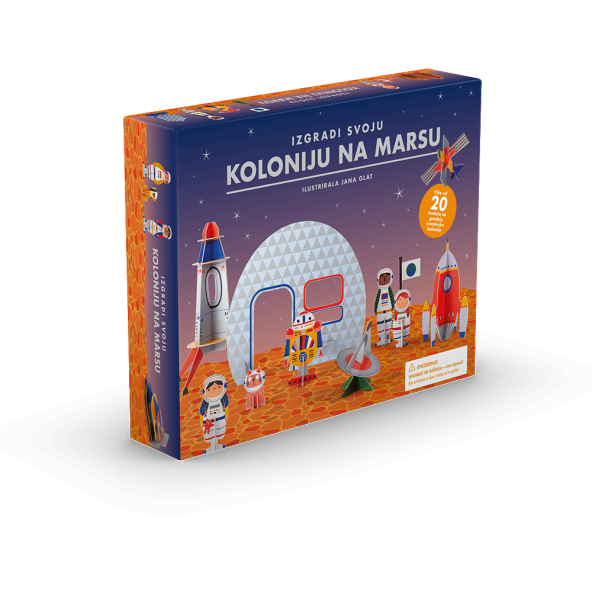 Knjige za djecu o prirodnim znanostima