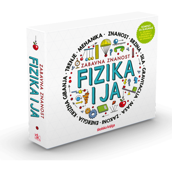 Knjige za djecu o prirodnim znanostima