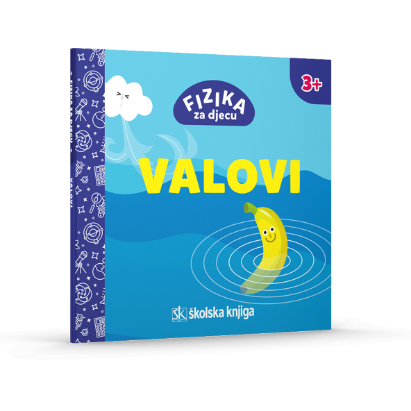 Knjige za djecu o prirodnim znanostima