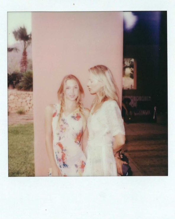 Kako izgleda kcer Kate Moss