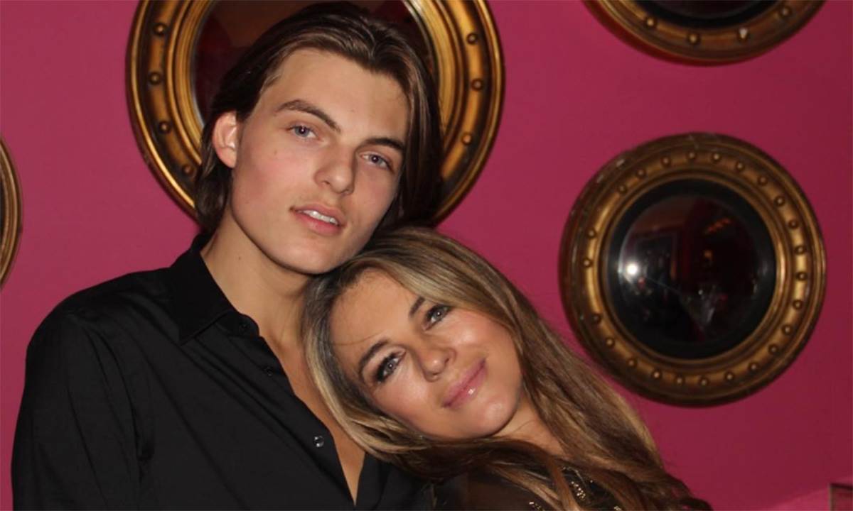Kako izgleda sin Elizabeth Hurley