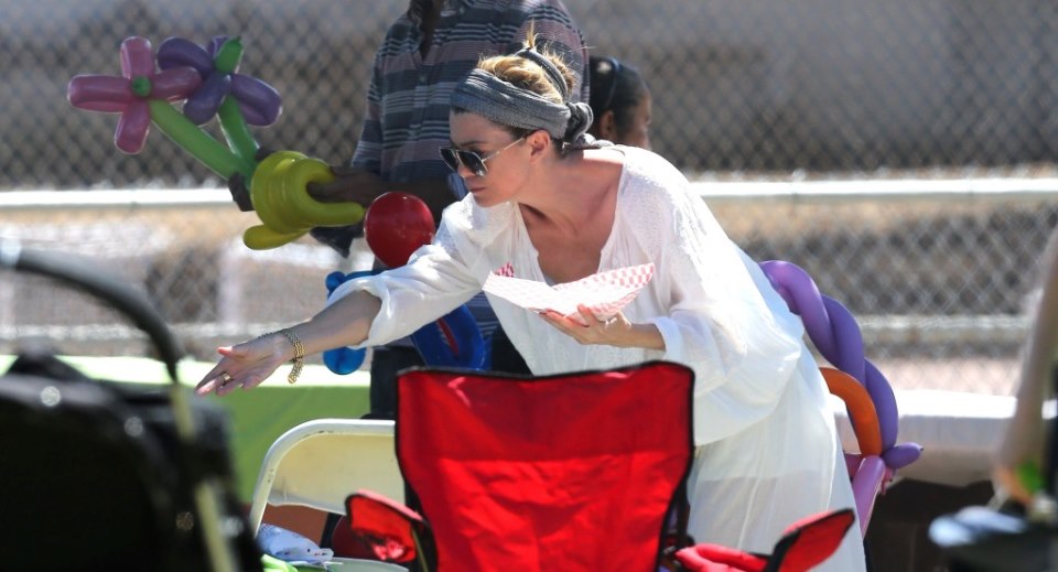 Ellen Pompeo uživala u pravom obiteljskom druženju 