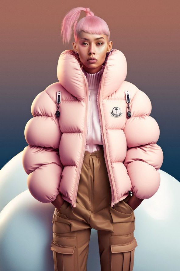 Moncler Genius revija jesen/zima 2023
