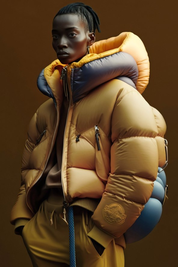 Moncler Genius revija jesen/zima 2023
