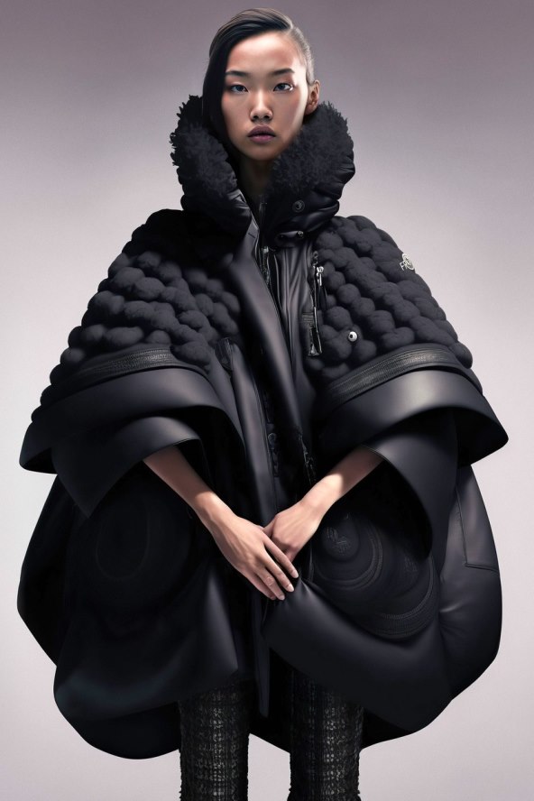 Moncler Genius revija jesen/zima 2023 