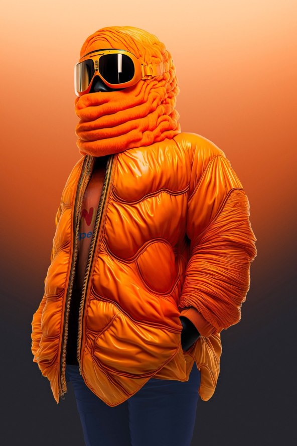 Moncler Genius revija jesen/zima 2023 