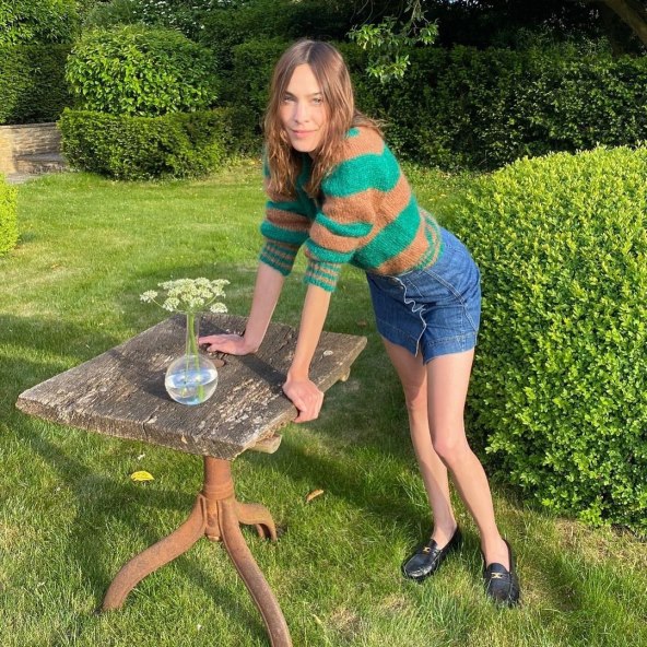 Kako stilizirati mokasine