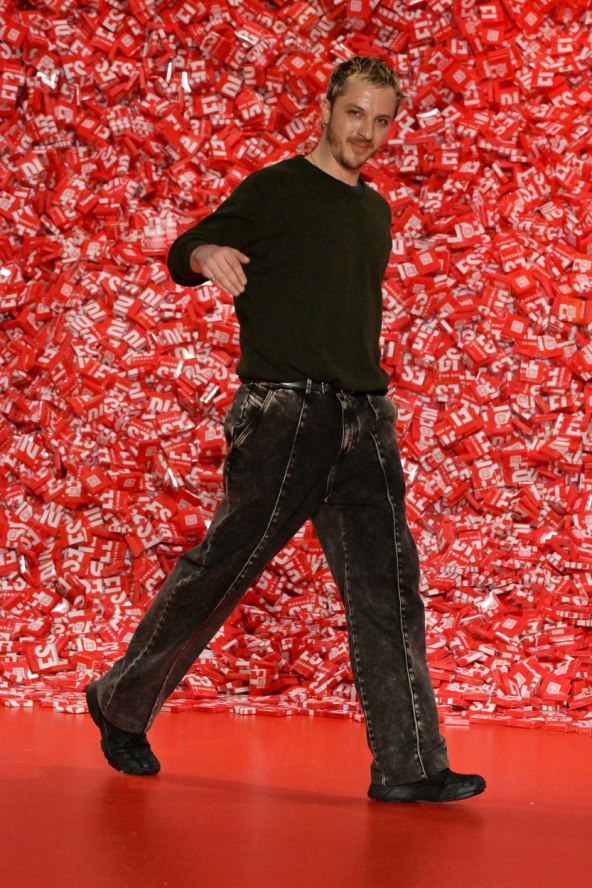 Diesel revija tjedan mode u Milanu Durex suradnja