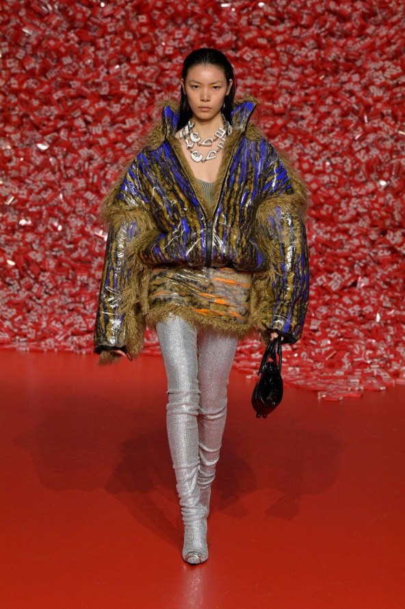 Diesel revija tjedan mode u Milanu Durex suradnja